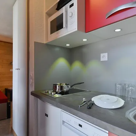 Renove Au Coeur De Station Avec Piscine, Animaux Admis - Fr-1-181-2007 Apartment *